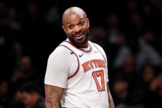 All New York Knicks fans have made the same PJ Tucker Point after the blowout victory and the Boston Celtics, "disrespectful" claim