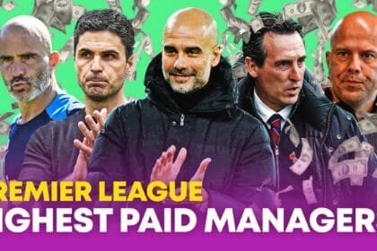 All Ranked Premier League Manager Salaries (2024/25)