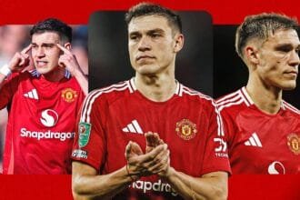 Amorim must x "horreous" man utd flop