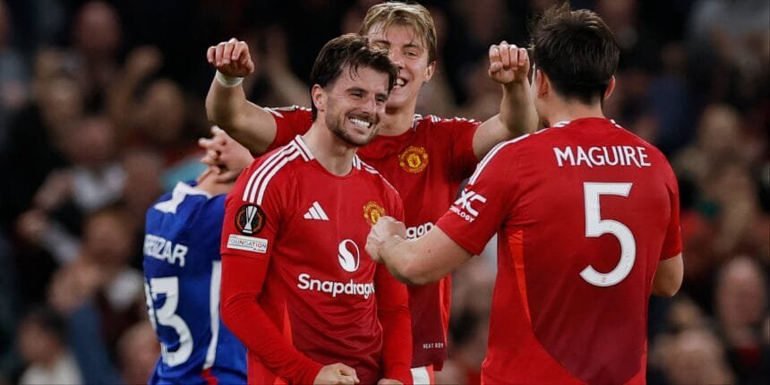 Amorim should instead boldly unleash the "game changer" of Bench Mount & Unchsh Man UTD