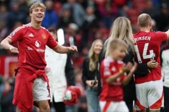 Amorim's "Lucky" 5/10 DUD must end with Man UTD