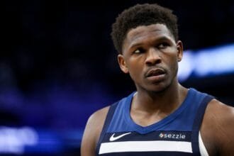 Anthony Edwards has given an immediate verdict on his Minnesota Timberwolves Game 3 victory. "That's all..."