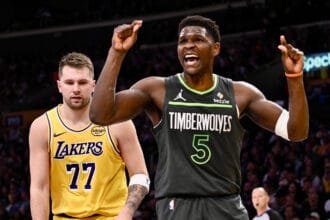 Anthony Edwards shows his elite mentality revealing his plans after a "bad" game, most people..."