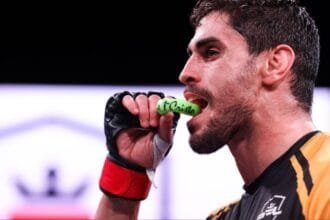 Antonio Carlos Jr. vs. Karl Moore - PFL 4 Highlights