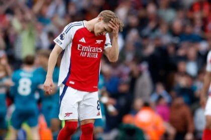 Arsenal can accept a £76 million bid for an "epic" Odegard upgrade