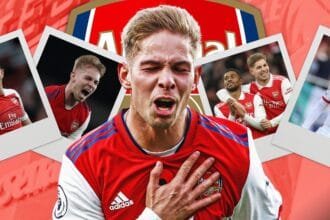 Arsenal is chasing the "sensational" £50 million Premier League star