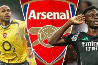 Arsenal race signs £80 million star "Finish like Henry"