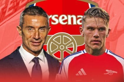 Arsenal signs and keeps in touch with the "huge" £25 million VIKTOR GYOKERES ALTERNATION