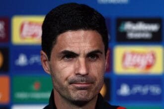 Arsenal's Arteta and Berta differ in opinion by signing a £62 million star or "machine"