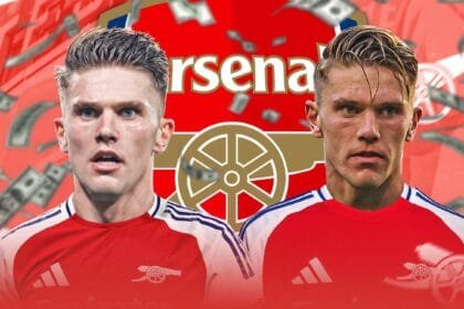 Arteta hopes to sign Arsenal for £100 million "Bagsman"