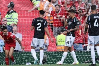 Arteta must x Liverpool and Arsenal star £27 million, losing the ball in 16 times