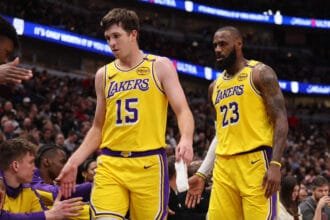 Austin plays secret injuries revealed to be added to the tears of LeBron James MCL at the exit of the NBA playoffs