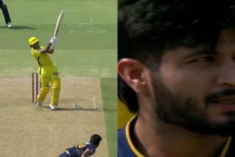 Ayush Mhatre Destroys ARshad Khan