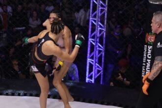 Battle of the Jungle announces the Grand Prix at the largest wage in Brazilian MMA history