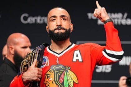 Belal Muhammad Promises Violence at UFC 315: “The Ref Will Have to Save Him From Me”