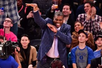 Bernard King raves "Tough Tough Guy" in the New York Knicks, and Celtics legend agrees