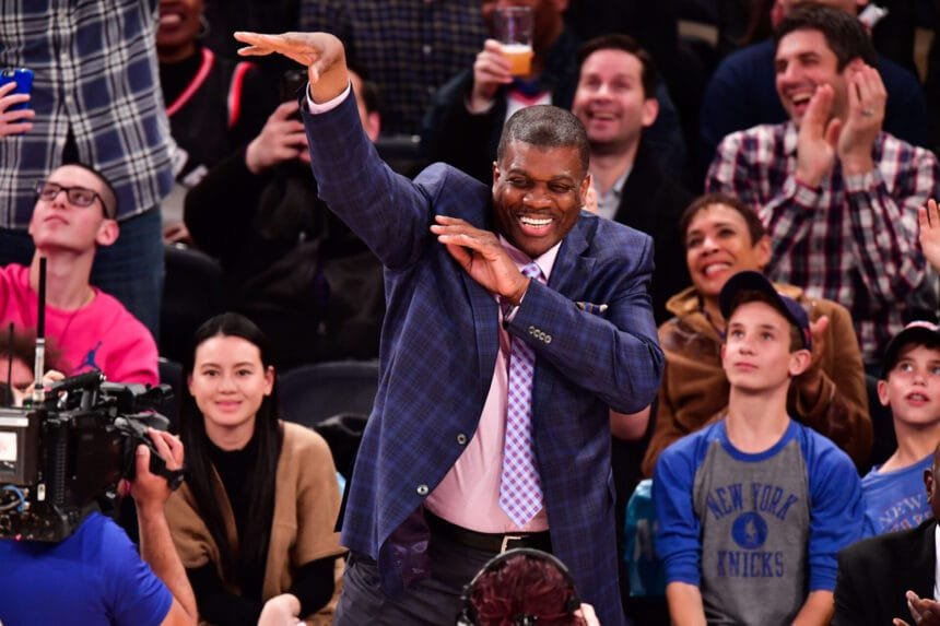 Bernard King raves "Tough Tough Guy" in the New York Knicks, and Celtics legend agrees