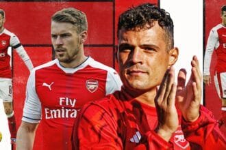Big Money Arsenal Star is soon becoming their new Xhaka & Ramsey