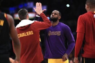 Bill Simmons proposes two LeBron James for the Cleveland Cavaliers deal, "It's pretty funny..."