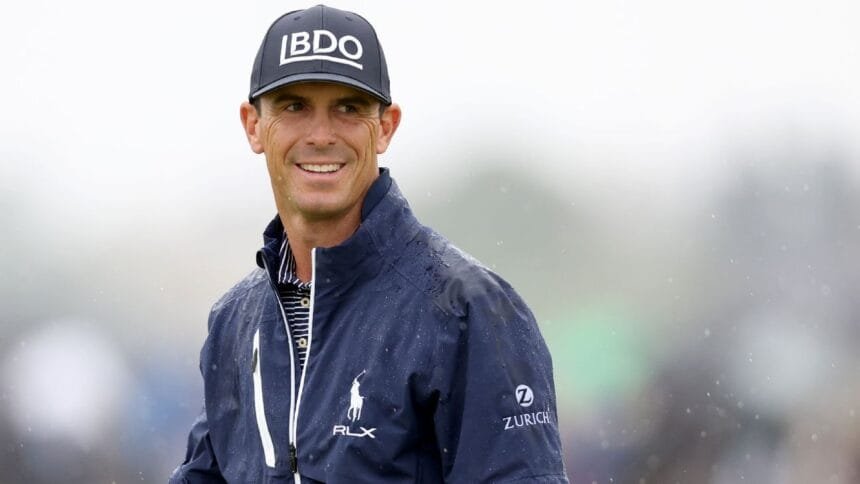 Billy Horschel undergoes surgery and damages Ryder Cup wishes
