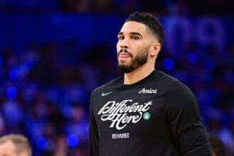 Boston Celtics fans are making the "I can't stand it" point as they release a report of team injuries ahead of Game 6