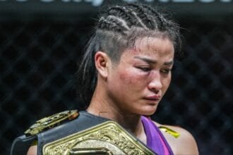 Breaking: Stamp Fairtex Relinquishes ONE Atomweight Title Due to Injury, ONE 173 in Denver Rescheduled for 2026