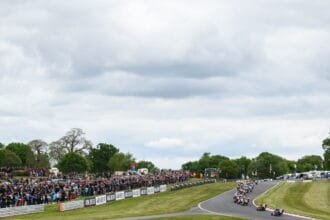 British Superbikes cancelled at Alton Park after the Scary 11 Rider Incident