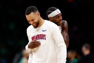 Buddy Heald says Warriors have a "crazy" mentality about Stephen Curry