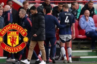 "I'm really worried": Reuben Amorim reveals big worries after Man United's defeat