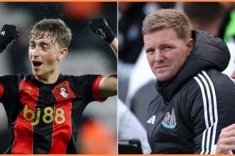 Newcastle loses hope to close target deals between Chelsea and Liverpool