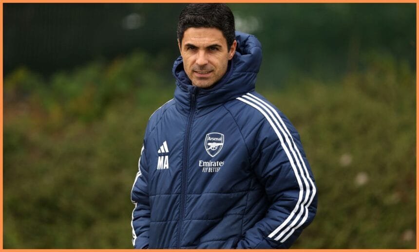 Report: Arsenal will target the £60 million man this summer as their best transfer target