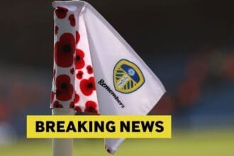 Leeds Star agents held a transfer event with the club director.