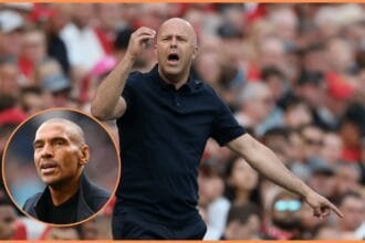 "I like it" - Colliemore excited about the expected Liverpool signature