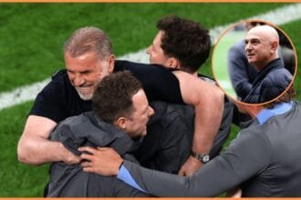 Insider will provide you with the latest updates on Ange Postecoglou Future after Tottenham's Europa League victory