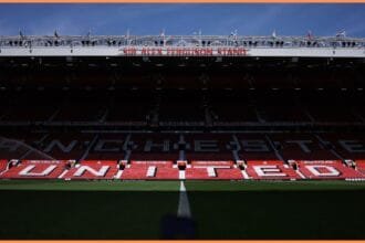 Old Trafford Man United