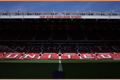 Old Trafford Man United