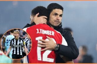 "Maybe I have to accept" - Insider reveals that Arsenal could sign Newcastle Star