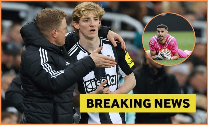 "Under any circumstances..." - Newcastle set up to seal the £20 million deal as the La Liga option was excluded