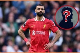 From Italy: Mo Salah reveals that he wants to sign "amazing" star to Liverpool