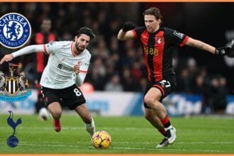 Report: Newcastle, Tottenham's Chelsea show interest in "unbelievable" Premier League defenders