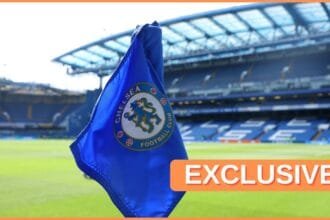 Chelsea flag