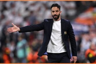 Man United eager to sign 17 goals Premier League star following European defeat