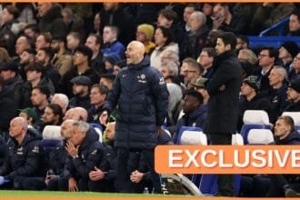 Enzo Maresca Mikel Arteta