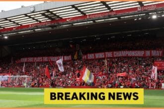 The £74 million generation talent was "on the list" for Liverpool, and the Reds handed the boost in the chase