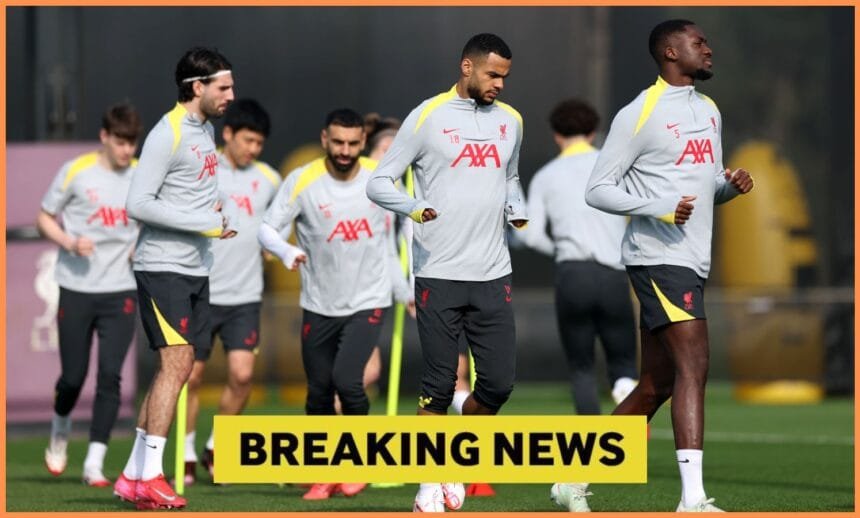 Liverpool breaking news