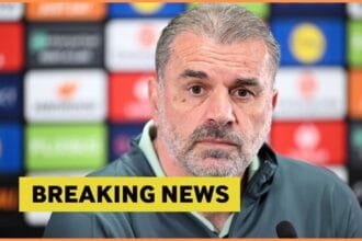 Tottenham set the price for a 25 year old amid interest from its English rivals