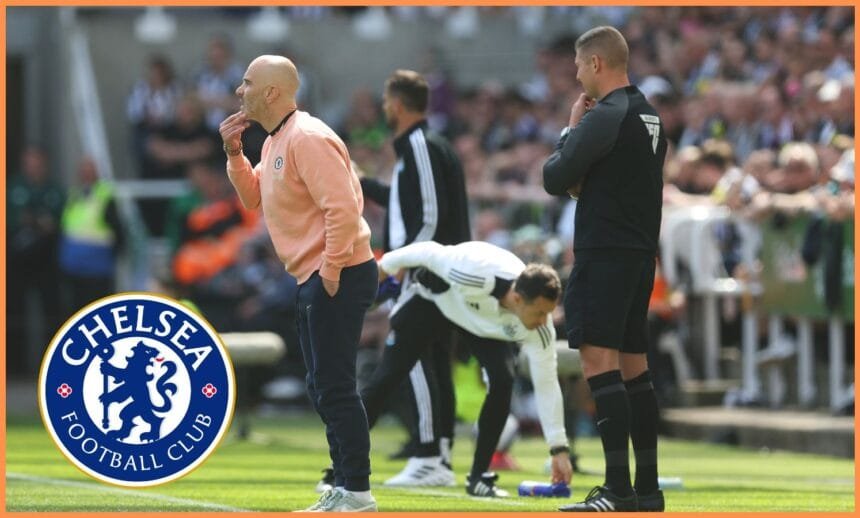 Chelsea signs the 24-year-old star, "one of their top targets" to "strengthen their efforts."