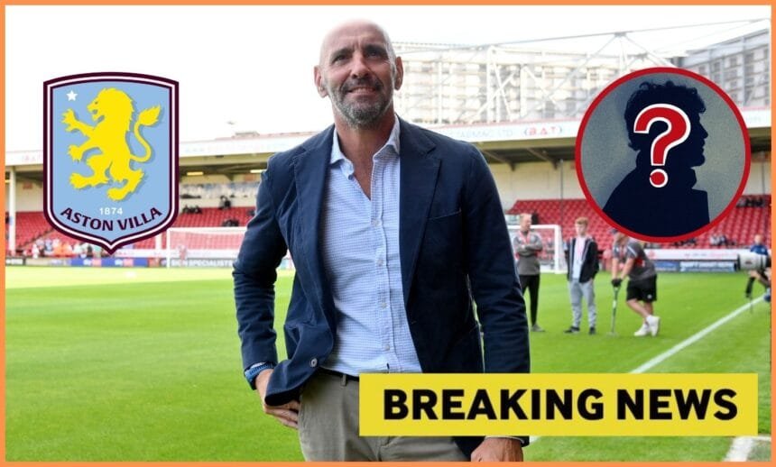 Monki, who met with a 23-year-old Barcelona agent, is targeting Aston Villa's moves