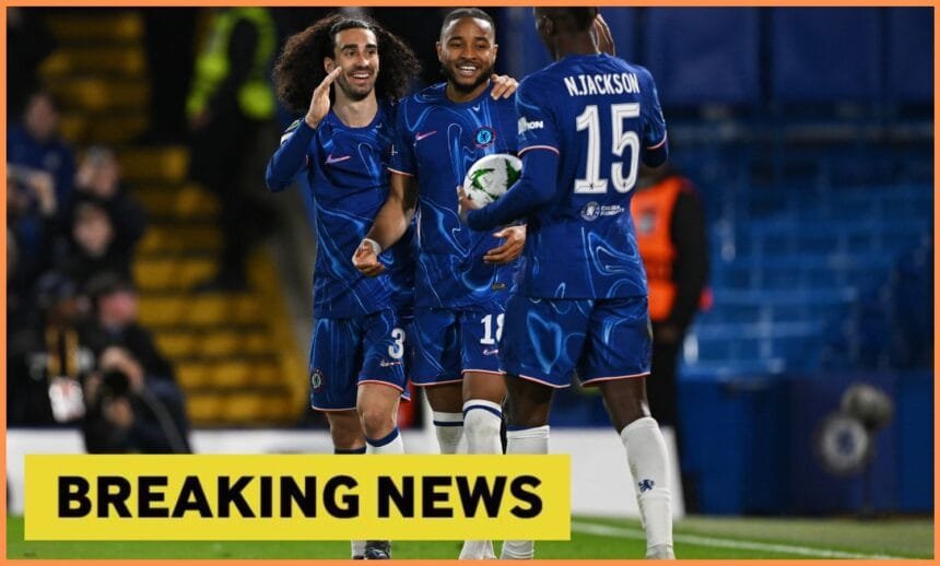 Ongoing Lecture: £195k - One Week Chelsea Star has no doubts, and decisions regarding his future have been made