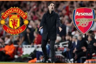 Man confident in landing Arsenal targets, 23-g/star may prefer Old Trafford's move